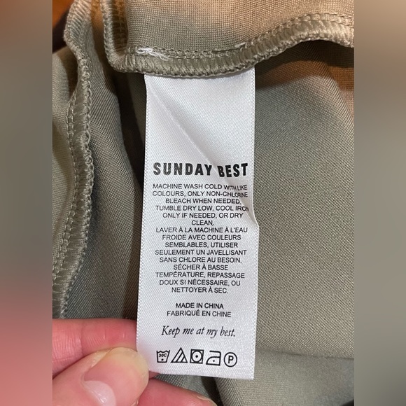 Sunday best-Womens skirt - Picture 3 of 4